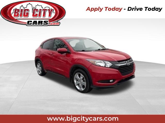 Honda HR-V EX 4WD CVT 2016