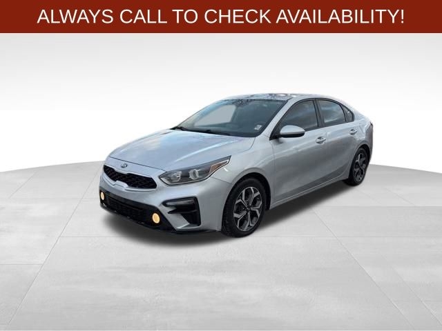 Kia Forte LXS 2019