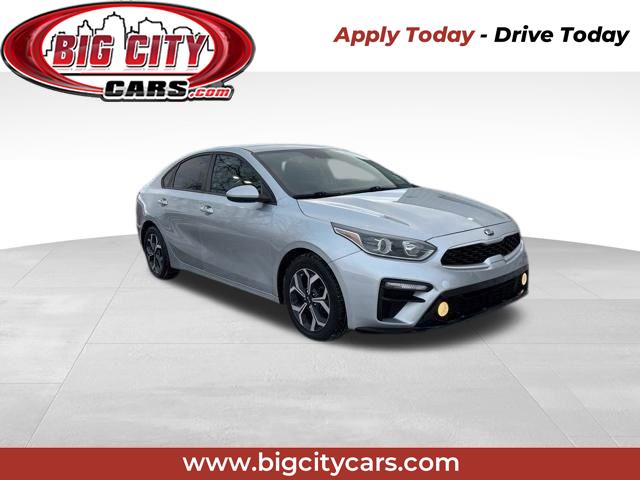 2019 Kia Forte LXS