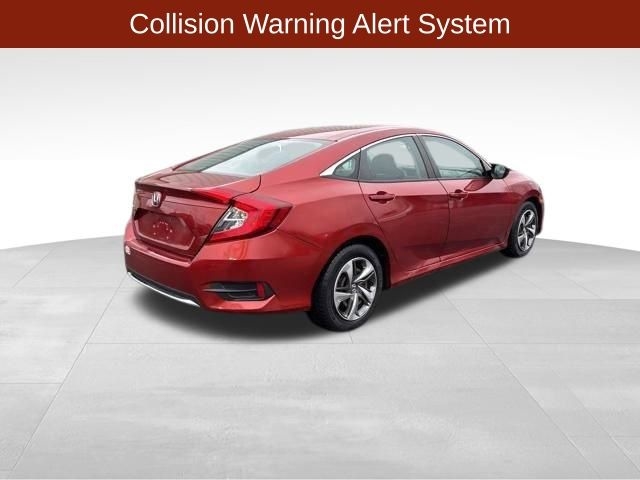 Honda Civic LX 2020