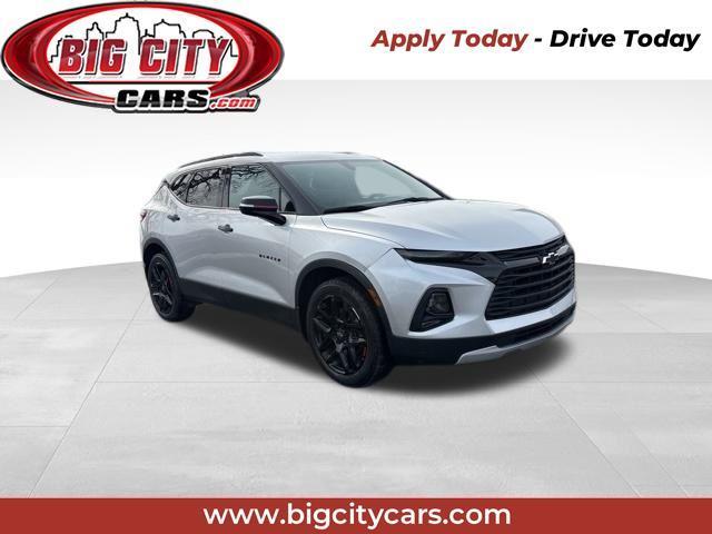 2020 Chevrolet Blazer LT