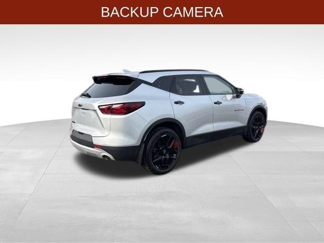 Chevrolet Blazer LT 2020