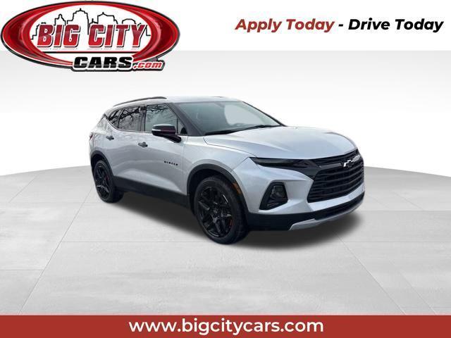2020 Chevrolet Blazer LT