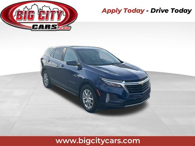 2022 Chevrolet Equinox LT 2WD