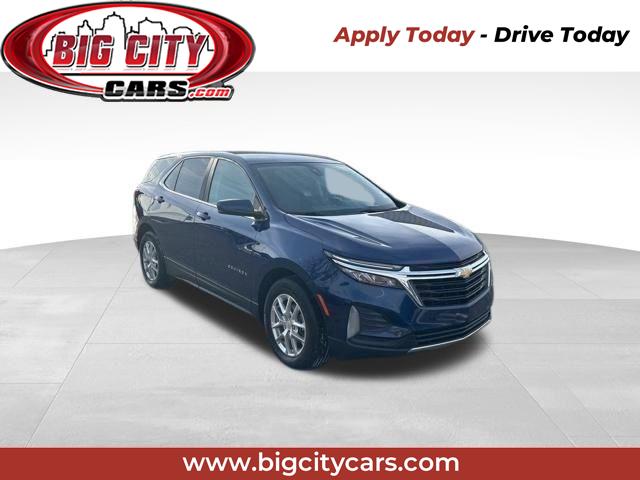 2022 Chevrolet Equinox LT 2WD