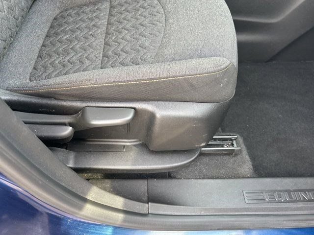 Chevrolet Equinox LT 2022