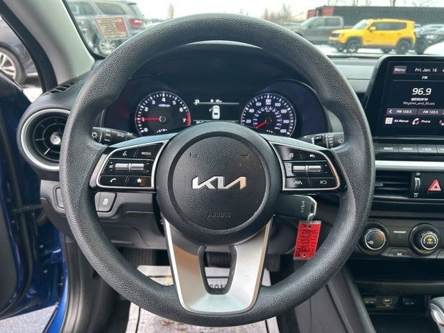 Kia Forte LXS 2023