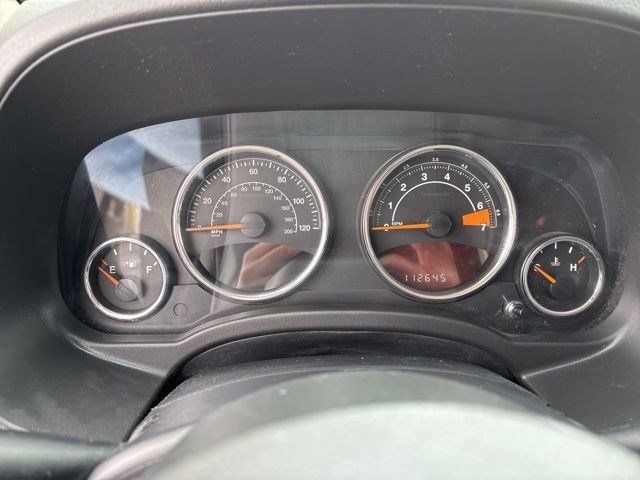 Jeep Compass Latitude 2016