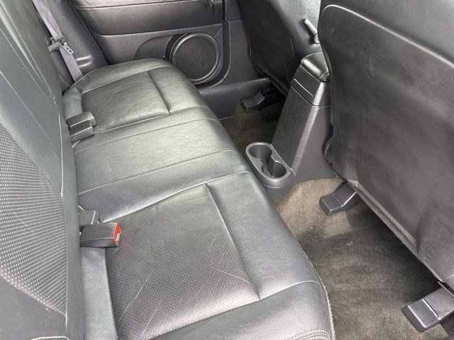 Jeep Compass Latitude 2016