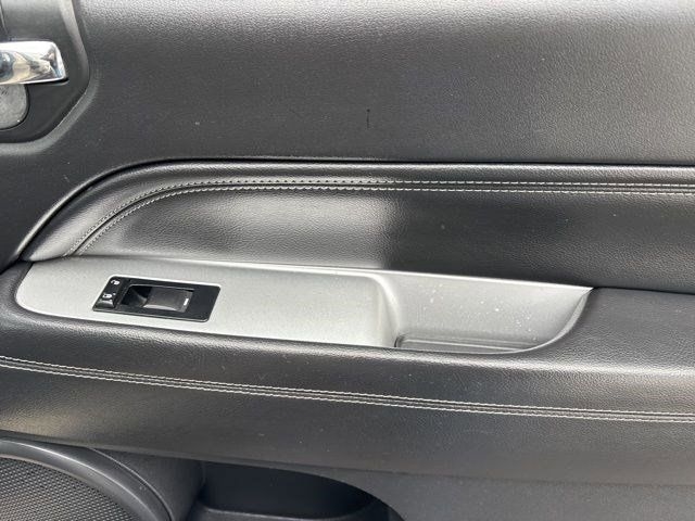 Jeep Compass Latitude 2016