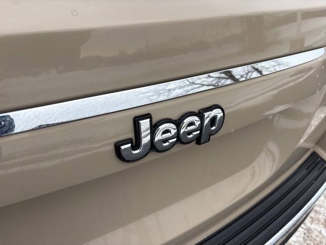 Jeep Compass Latitude 2016