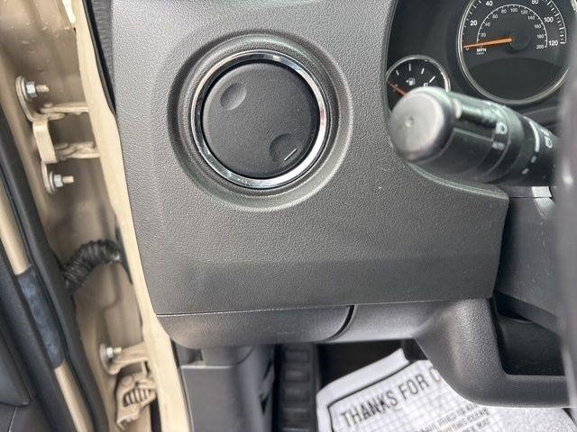 Jeep Compass Latitude 2016