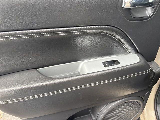 Jeep Compass Latitude 2016