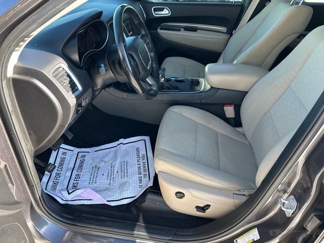 Dodge Durango SXT AWD 2019