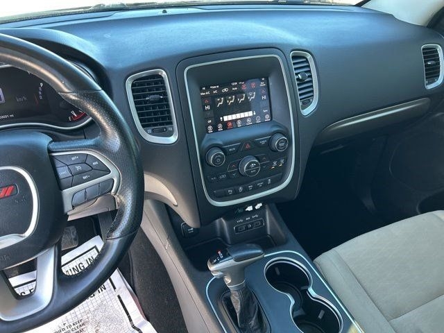 Dodge Durango SXT AWD 2019