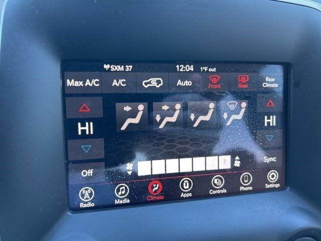 Dodge Durango SXT AWD 2019