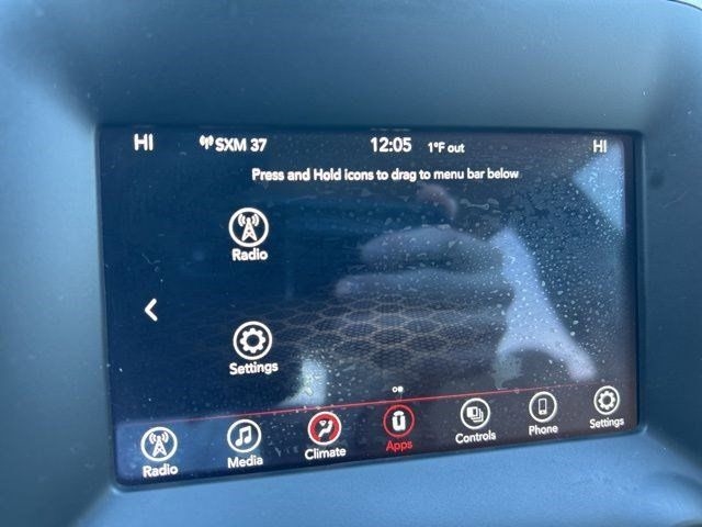 Dodge Durango SXT AWD 2019