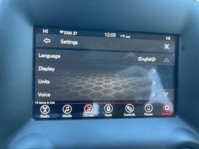 Dodge Durango SXT AWD 2019