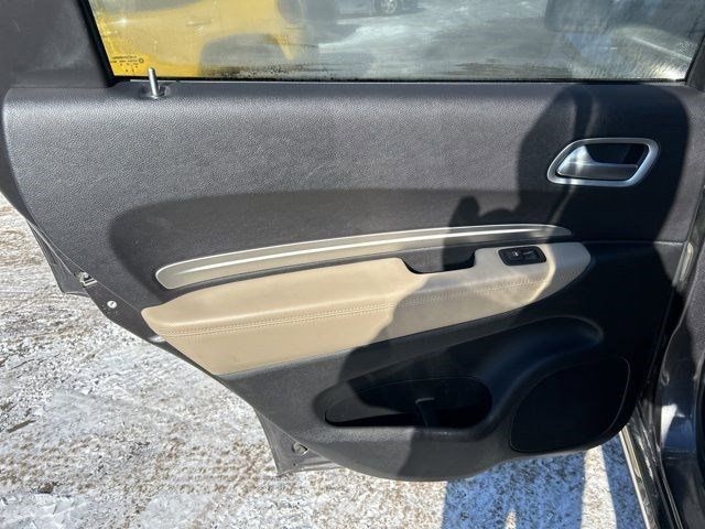 Dodge Durango SXT AWD 2019