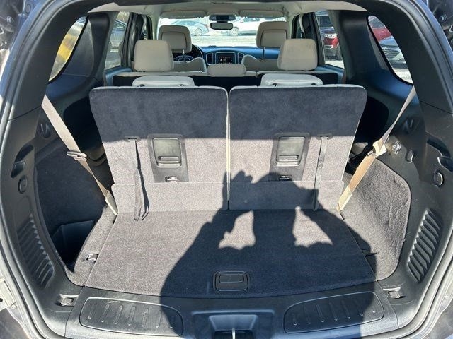 Dodge Durango SXT AWD 2019