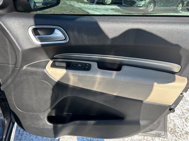 Dodge Durango SXT AWD 2019