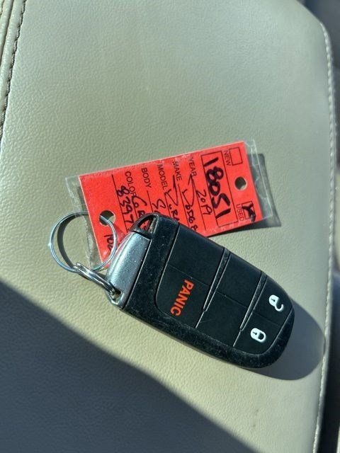 Dodge Durango SXT AWD 2019