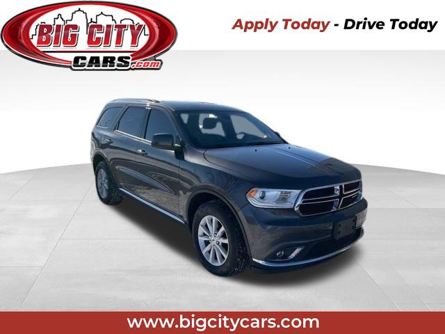 2019 Dodge Durango SXT AWD