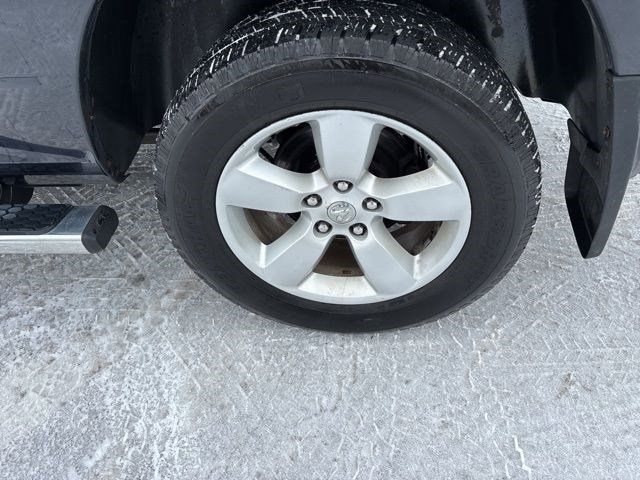 RAM 1500 SLT Crew Cab 4WD 2017