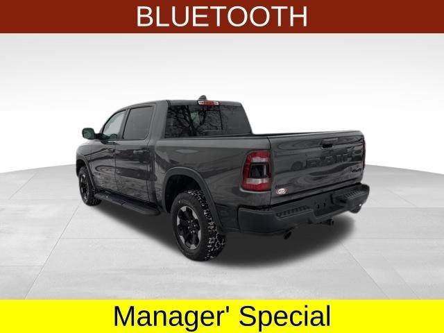 RAM 1500 Rebel Crew Cab 4WD 2019