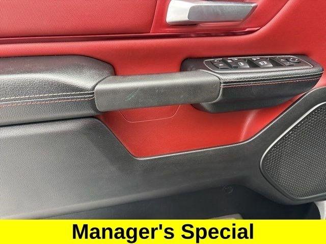 RAM 1500 Rebel Crew Cab 4WD 2019