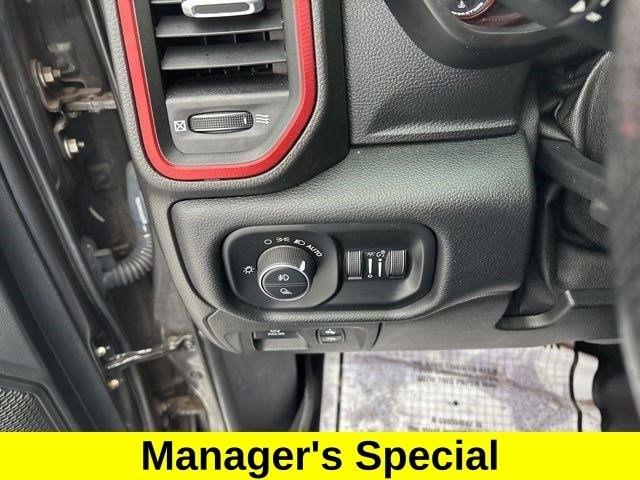 RAM 1500 Rebel Crew Cab 4WD 2019