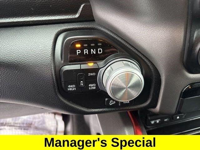 RAM 1500 Rebel Crew Cab 4WD 2019