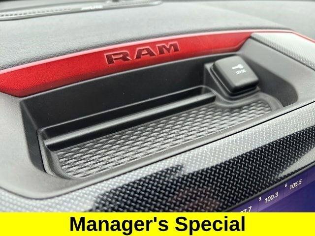 RAM 1500 Rebel Crew Cab 4WD 2019