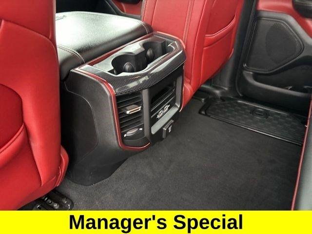 RAM 1500 Rebel Crew Cab 4WD 2019