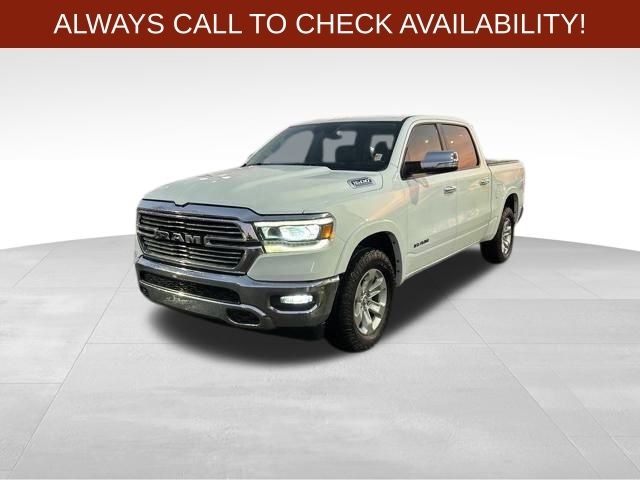 RAM 1500 Laramie Crew Cab SWB 4WD 2022