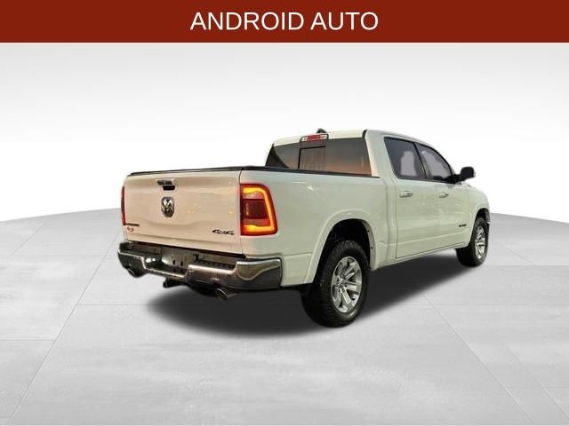 RAM 1500 Laramie Crew Cab SWB 4WD 2022