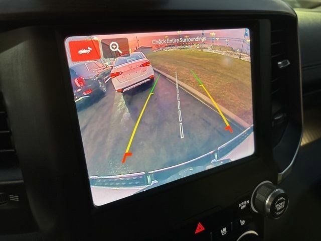 RAM 1500 Laramie Crew Cab SWB 4WD 2022