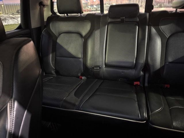 RAM 1500 Laramie Crew Cab SWB 4WD 2022