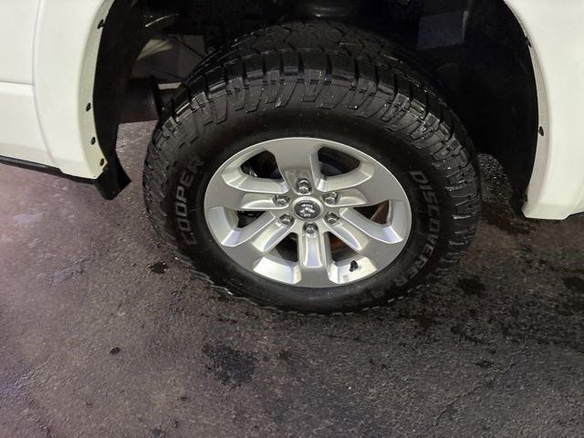 RAM 1500 Laramie Crew Cab SWB 4WD 2022