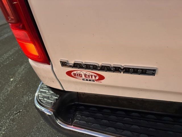 RAM 1500 Laramie Crew Cab SWB 4WD 2022