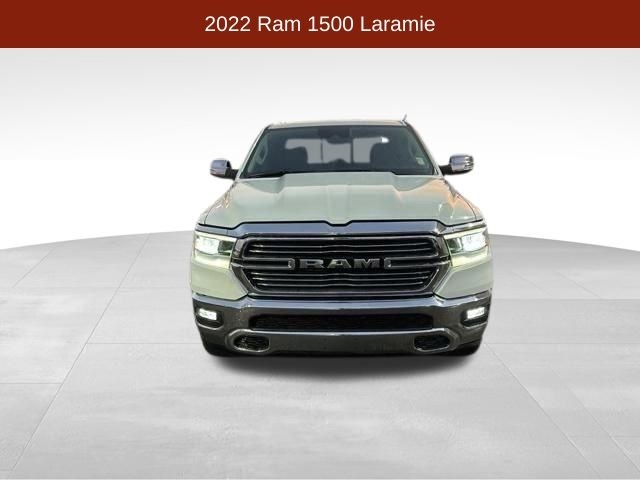 RAM 1500 Laramie Crew Cab 4WD 2022