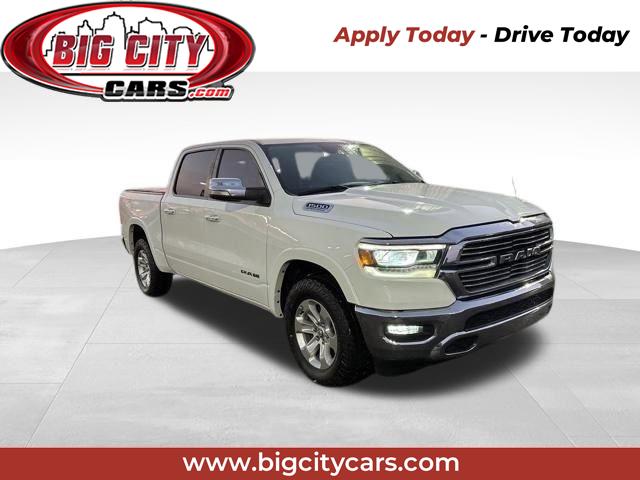 RAM 1500 Laramie Crew Cab 4WD 2022