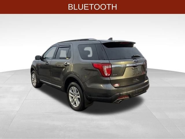 Ford Explorer XLT 4WD 2018