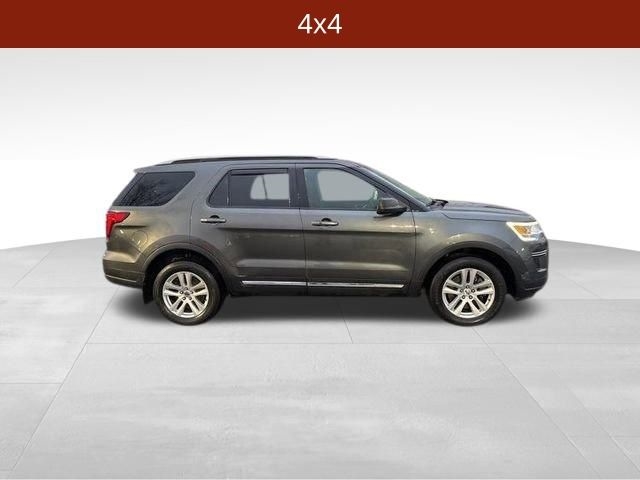 Ford Explorer XLT 4WD 2018