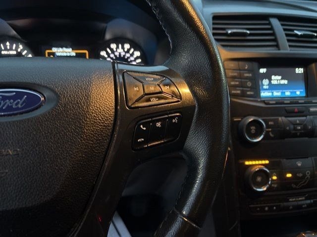 Ford Explorer XLT 4WD 2018