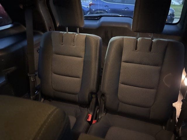 Ford Explorer XLT 4WD 2018