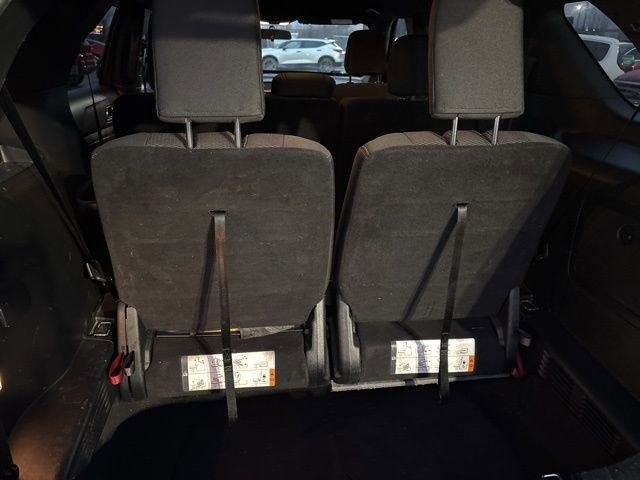 Ford Explorer XLT 4WD 2018