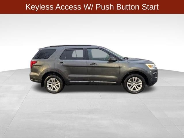 Ford Explorer XLT 4WD 2018