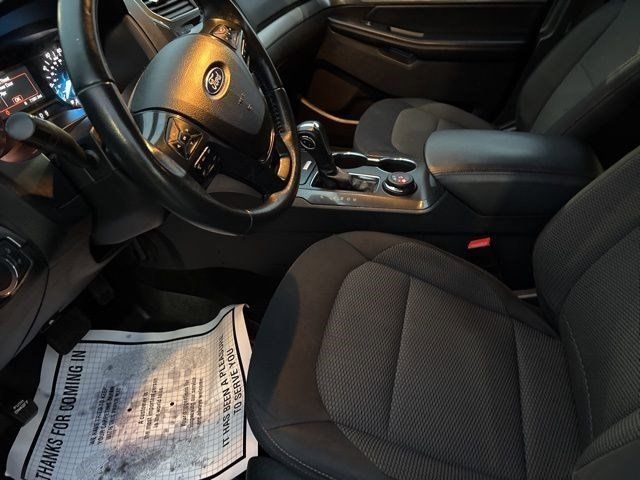 Ford Explorer XLT 4WD 2018