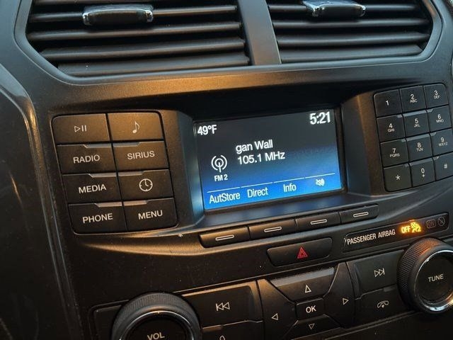 Ford Explorer XLT 4WD 2018